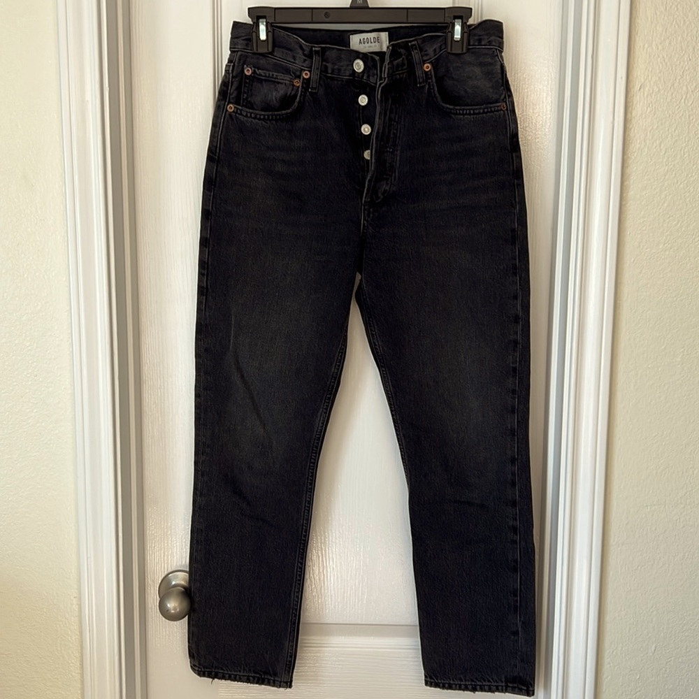 AGOLDE Riley jeans size 26
